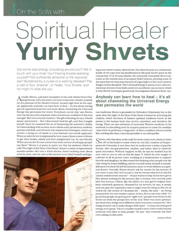 Spiritual healing near me